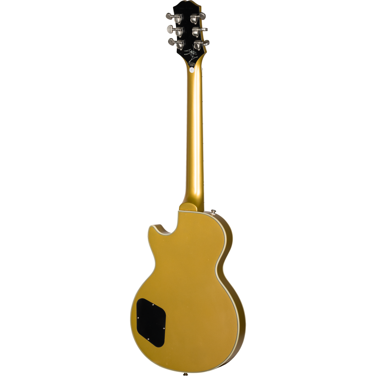 Epiphone Jared James Nichols Gold Glory Les Paul Custom