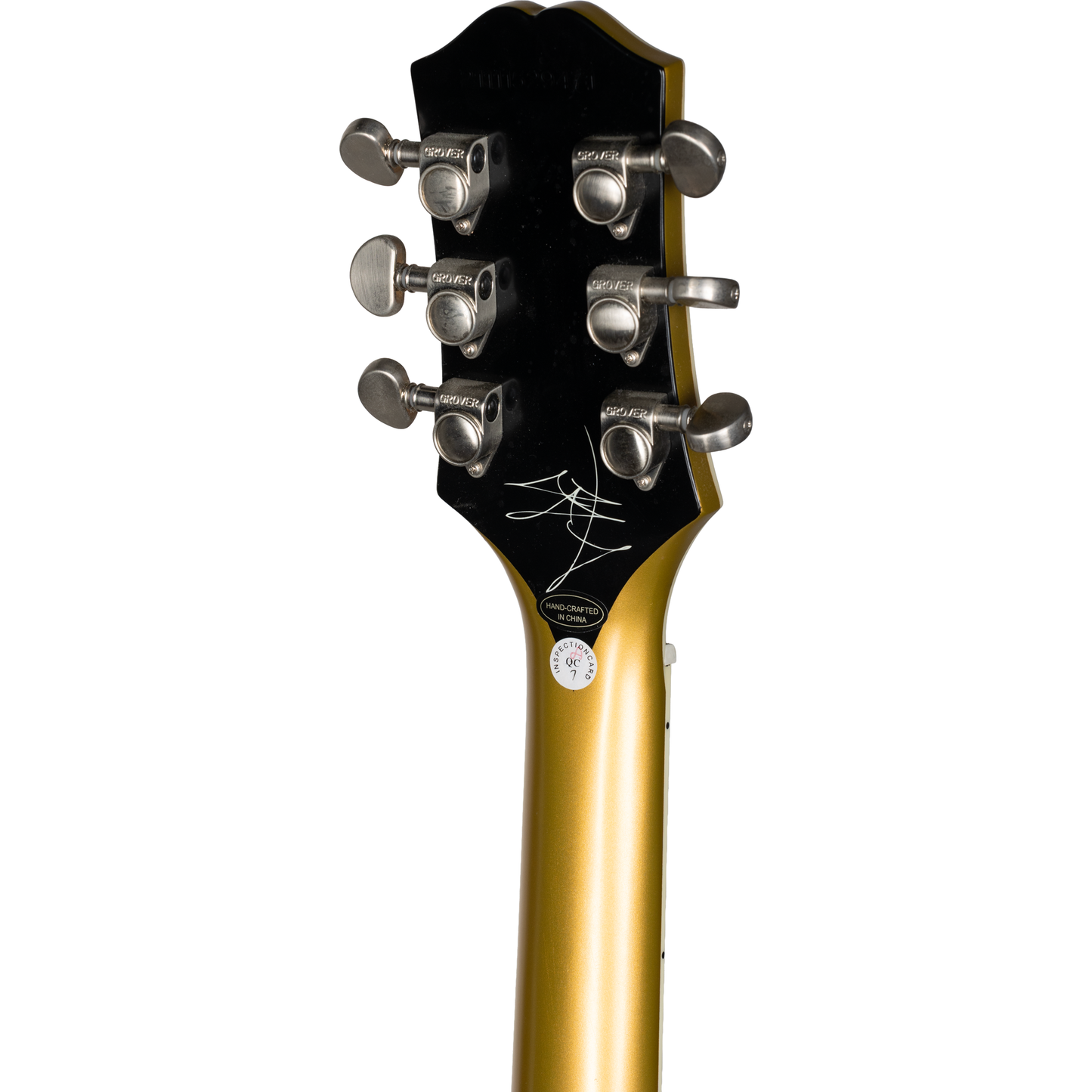 Epiphone Jared James Nichols Gold Glory Les Paul Custom