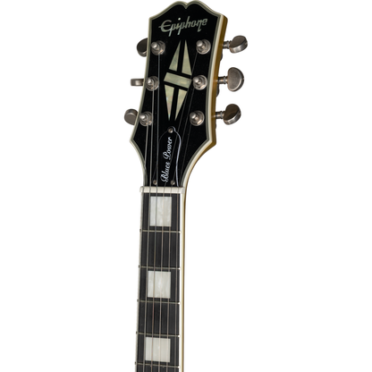 Epiphone Jared James Nichols Gold Glory Les Paul Custom