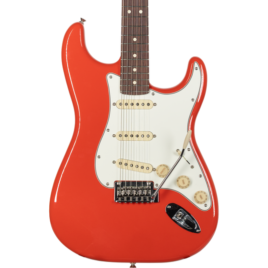Fender Player II Stratocaster - Rosewood Fingerboard, Coral Red