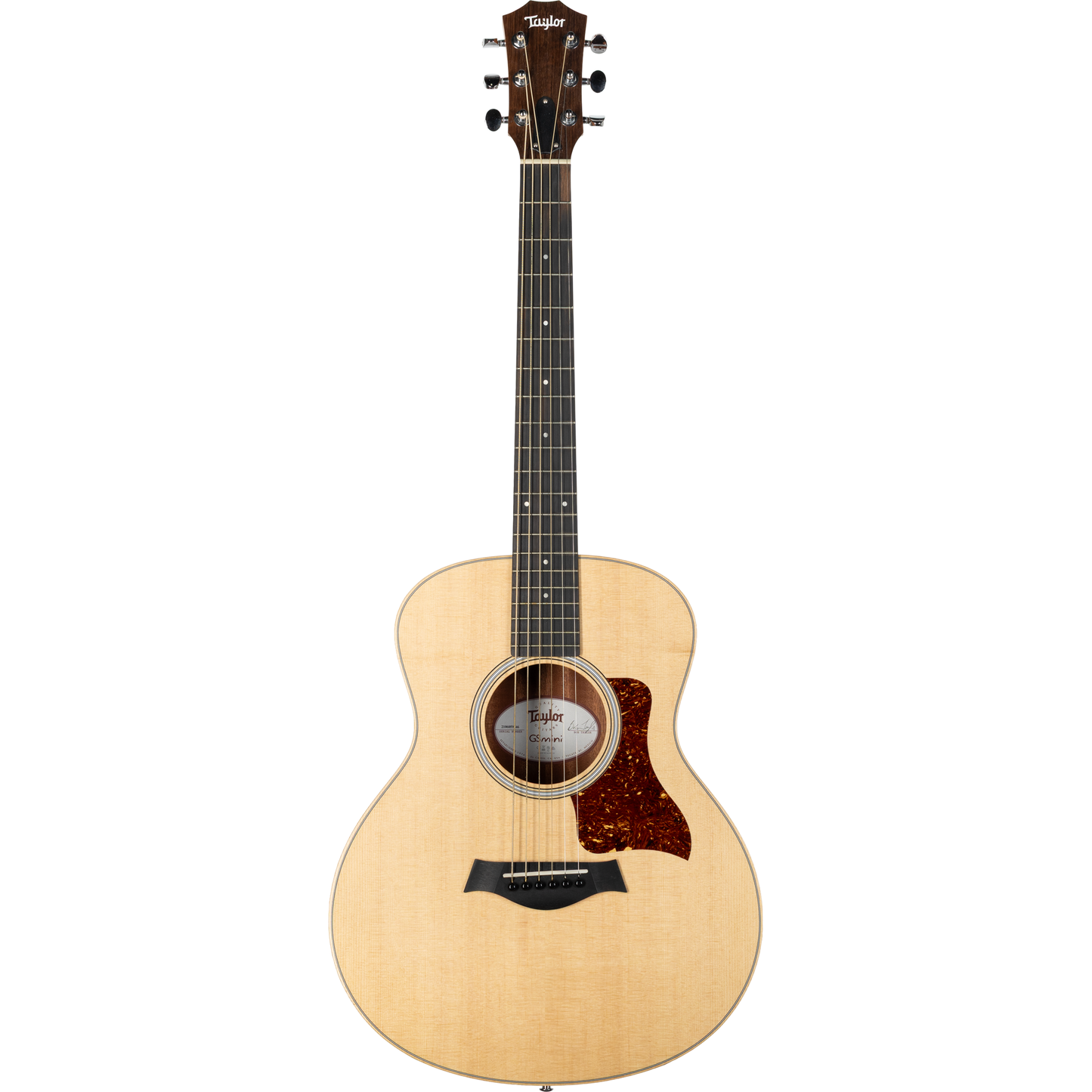Taylor 2019 GS Mini Acoustic Guitar - Natural