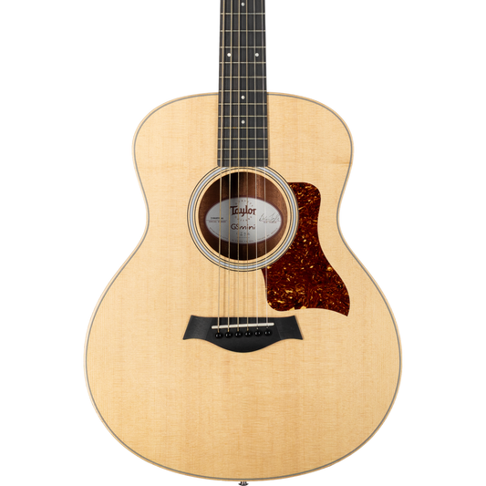 Taylor 2019 GS Mini Acoustic Guitar - Natural