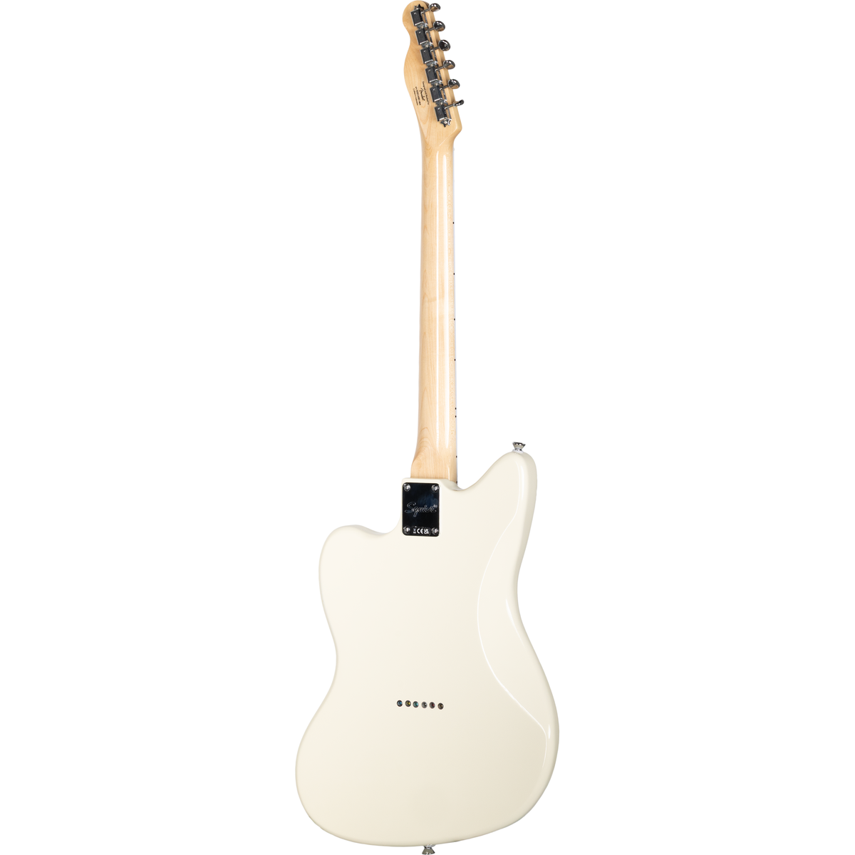 Squier Limited Edition Paranormal Offset Telecaster SJ - Olympic White