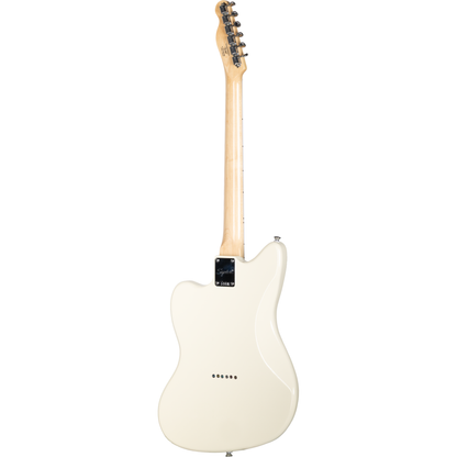 Squier Limited Edition Paranormal Offset Telecaster SJ - Olympic White