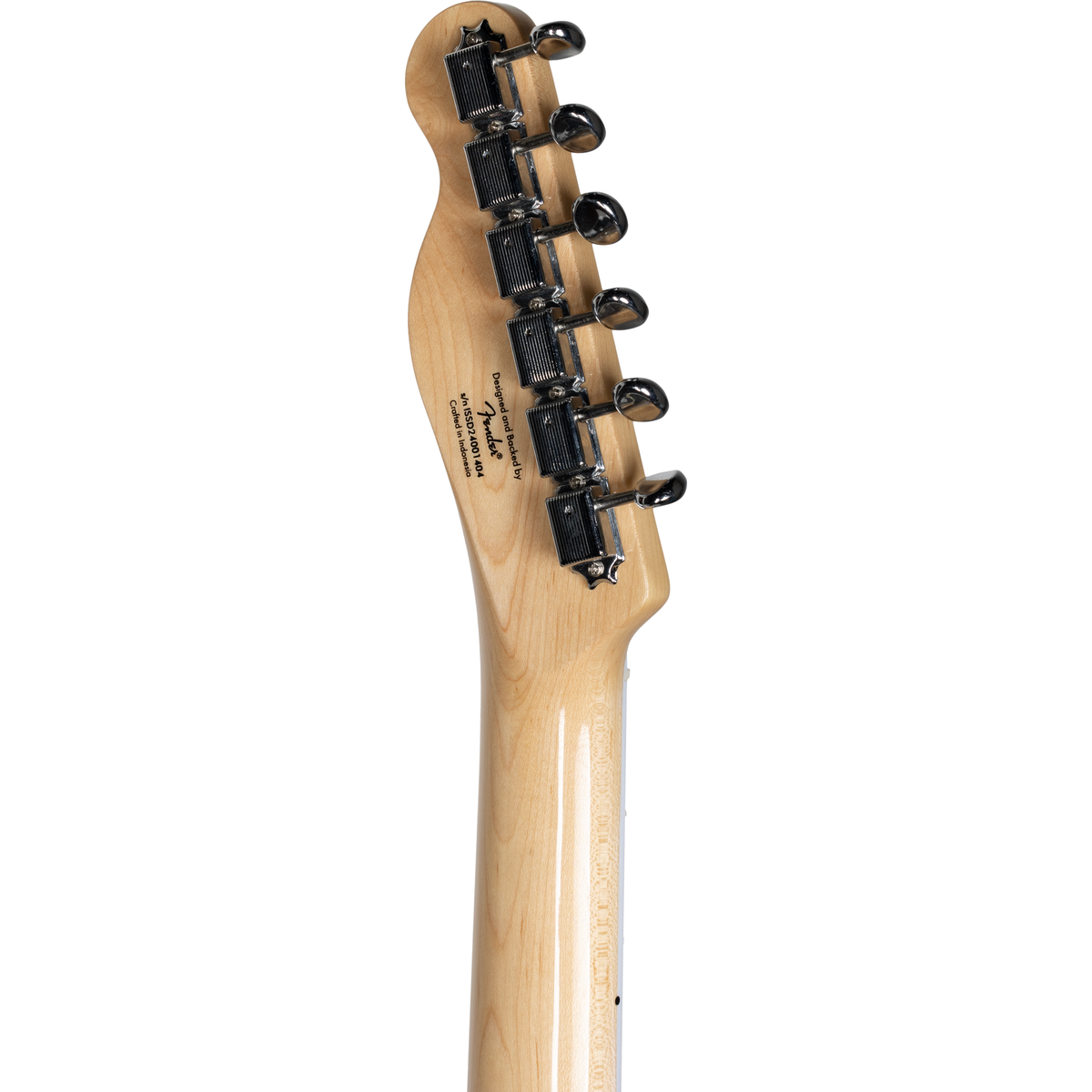 Squier Limited Edition Paranormal Offset Telecaster SJ - Olympic White