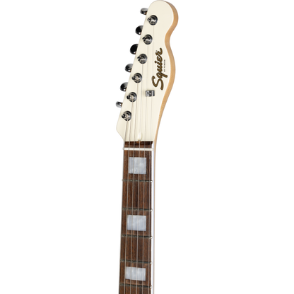 Squier Limited Edition Paranormal Offset Telecaster SJ - Olympic White