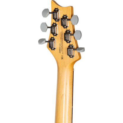 PRS 2021 SE Silver Sky Electric Guitar - Evergreen