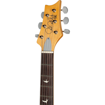 PRS 2021 SE Silver Sky Electric Guitar - Evergreen