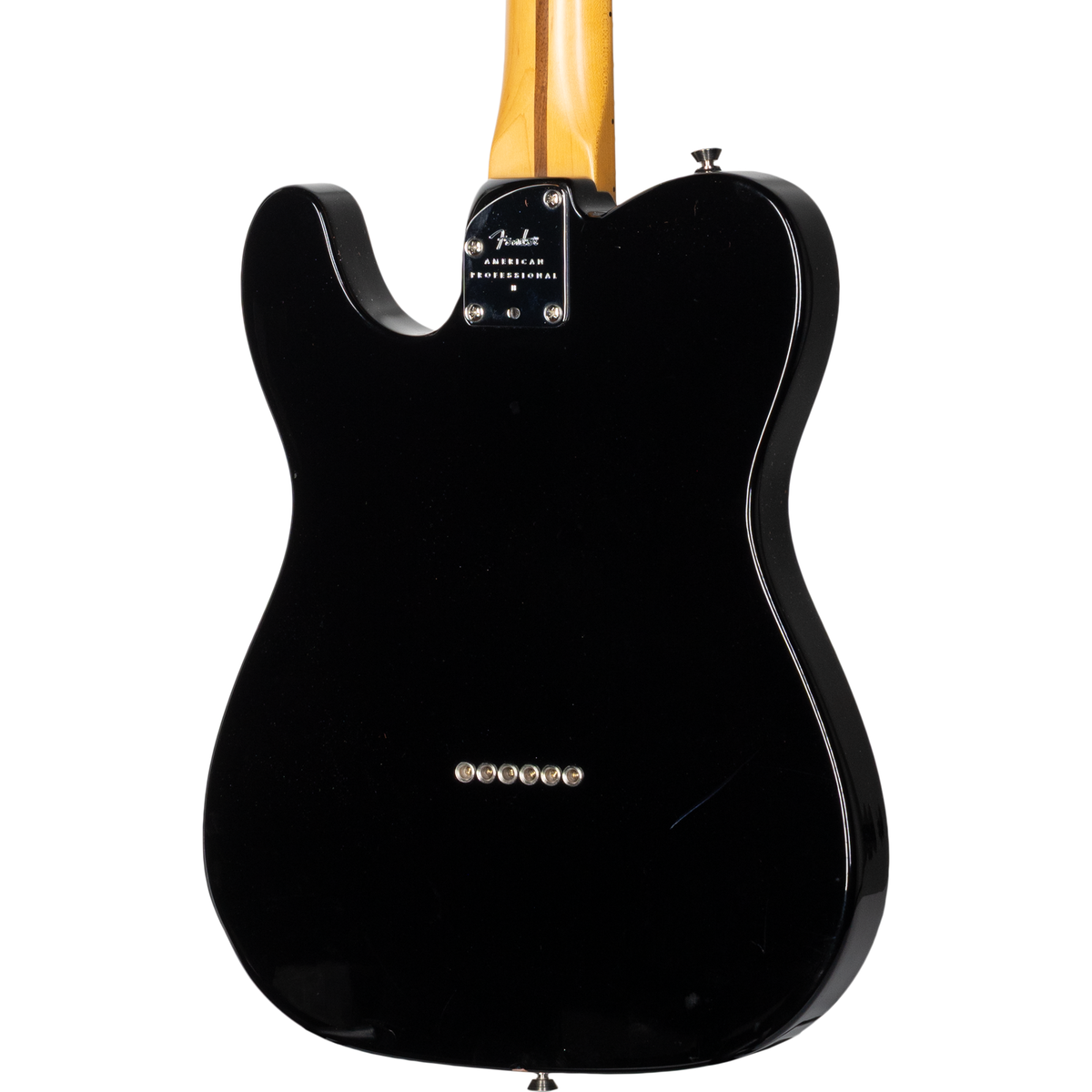 Fender American Professional II Telecaster - Maple Fingerboard, Black