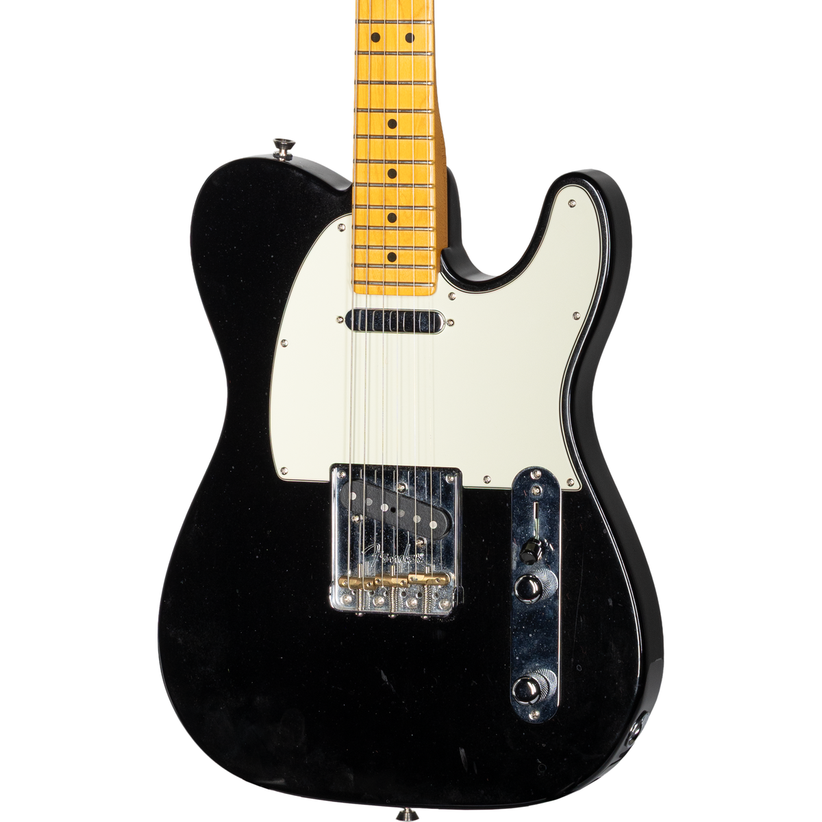 Fender American Professional II Telecaster - Maple Fingerboard, Black