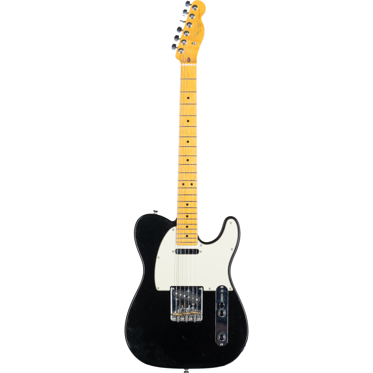 Fender American Professional II Telecaster - Maple Fingerboard, Black