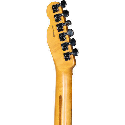 Fender American Professional II Telecaster - Maple Fingerboard, Black