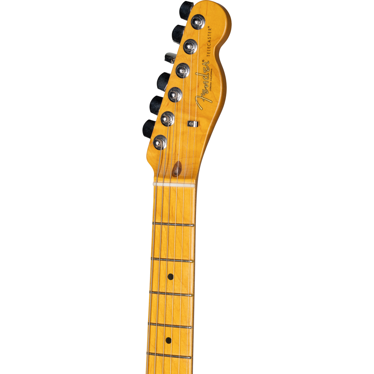 Fender American Professional II Telecaster - Maple Fingerboard, Black