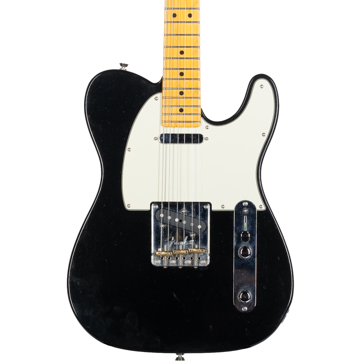 Fender American Professional II Telecaster - Maple Fingerboard, Black