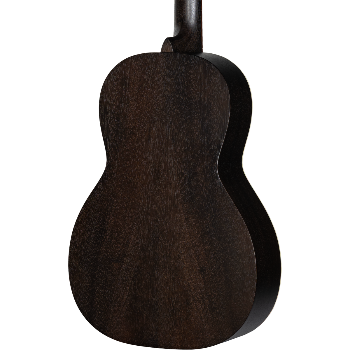 Martin 2016 00-17s Acoustic Guitar - Black Smoke Satin
