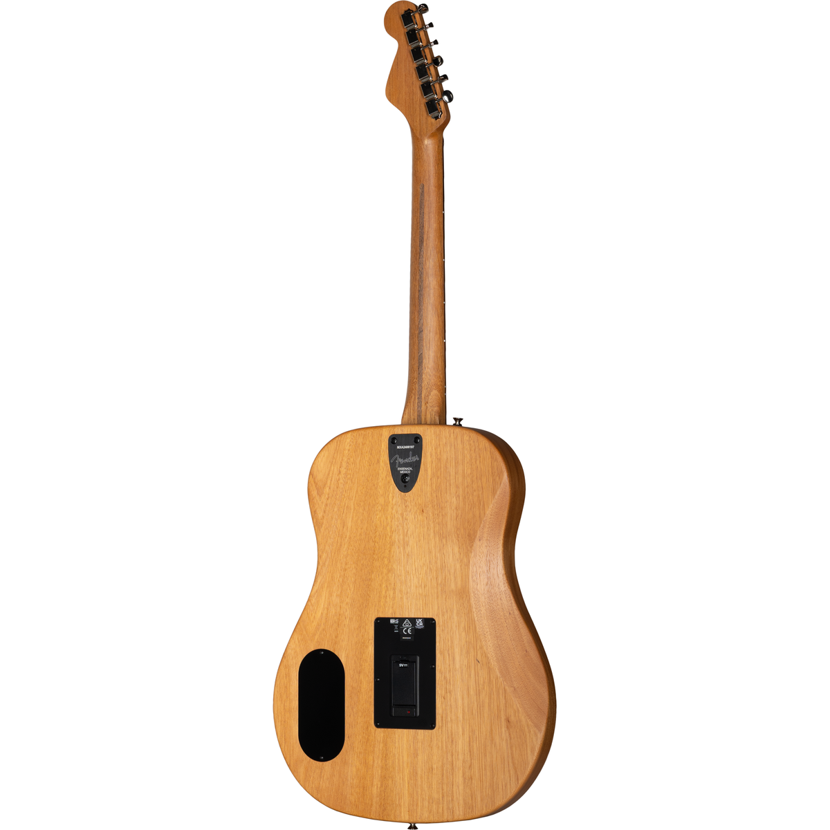 Fender Highway Series Dreadnought Acoustic Electric Guitar - Natural