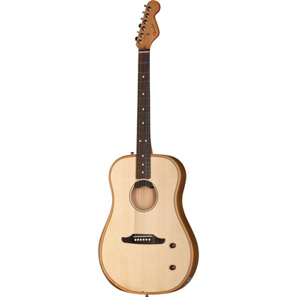 Fender Highway Series Dreadnought Acoustic Electric Guitar - Natural