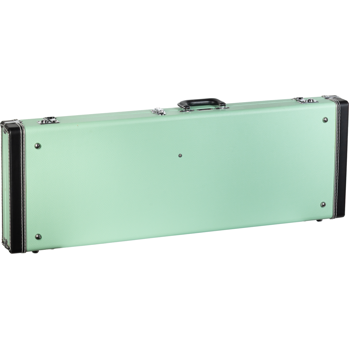 Fender Green Tolex Strat/Tele Case