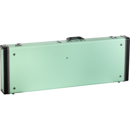 Fender Green Tolex Strat/Tele Case