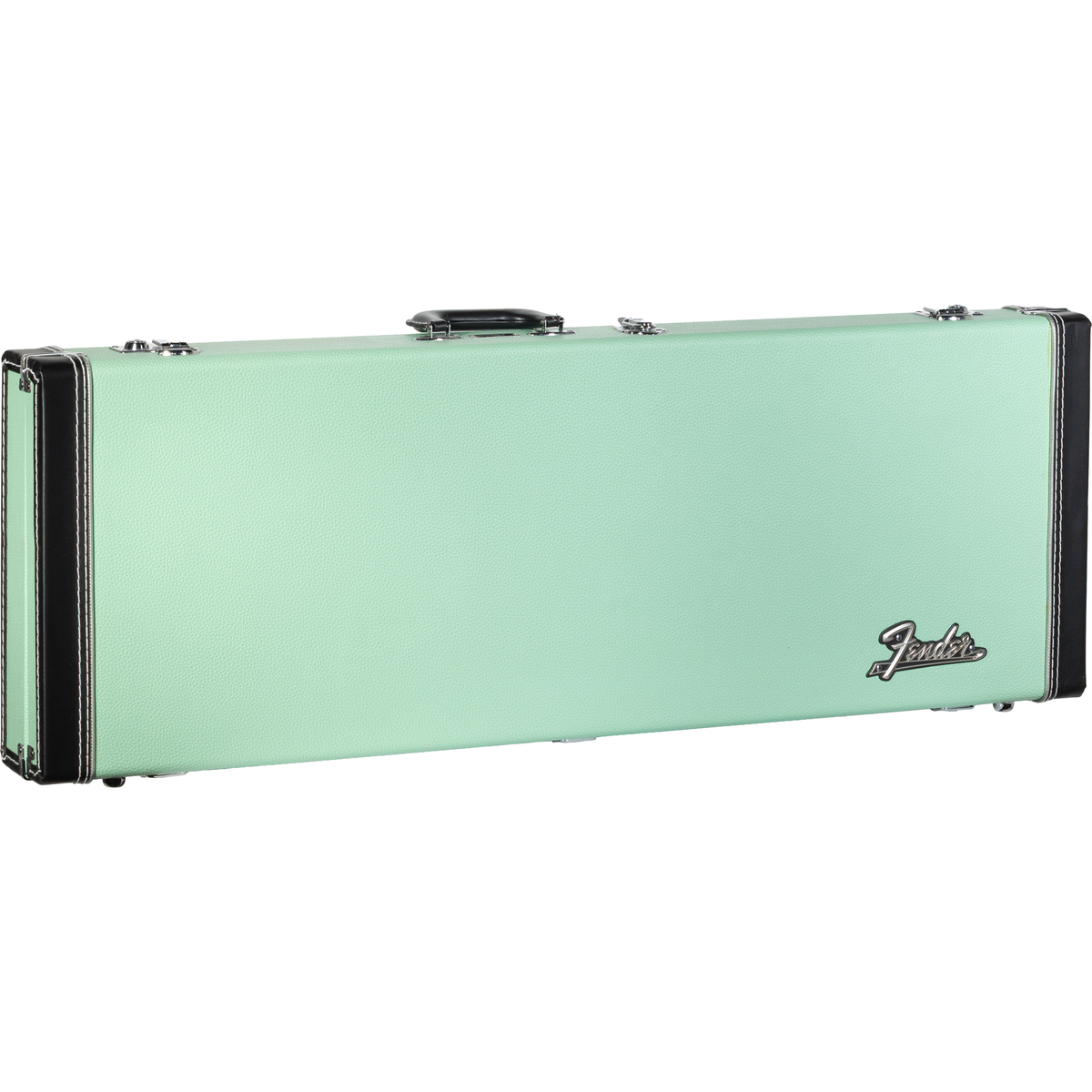 Fender Green Tolex Strat/Tele Case