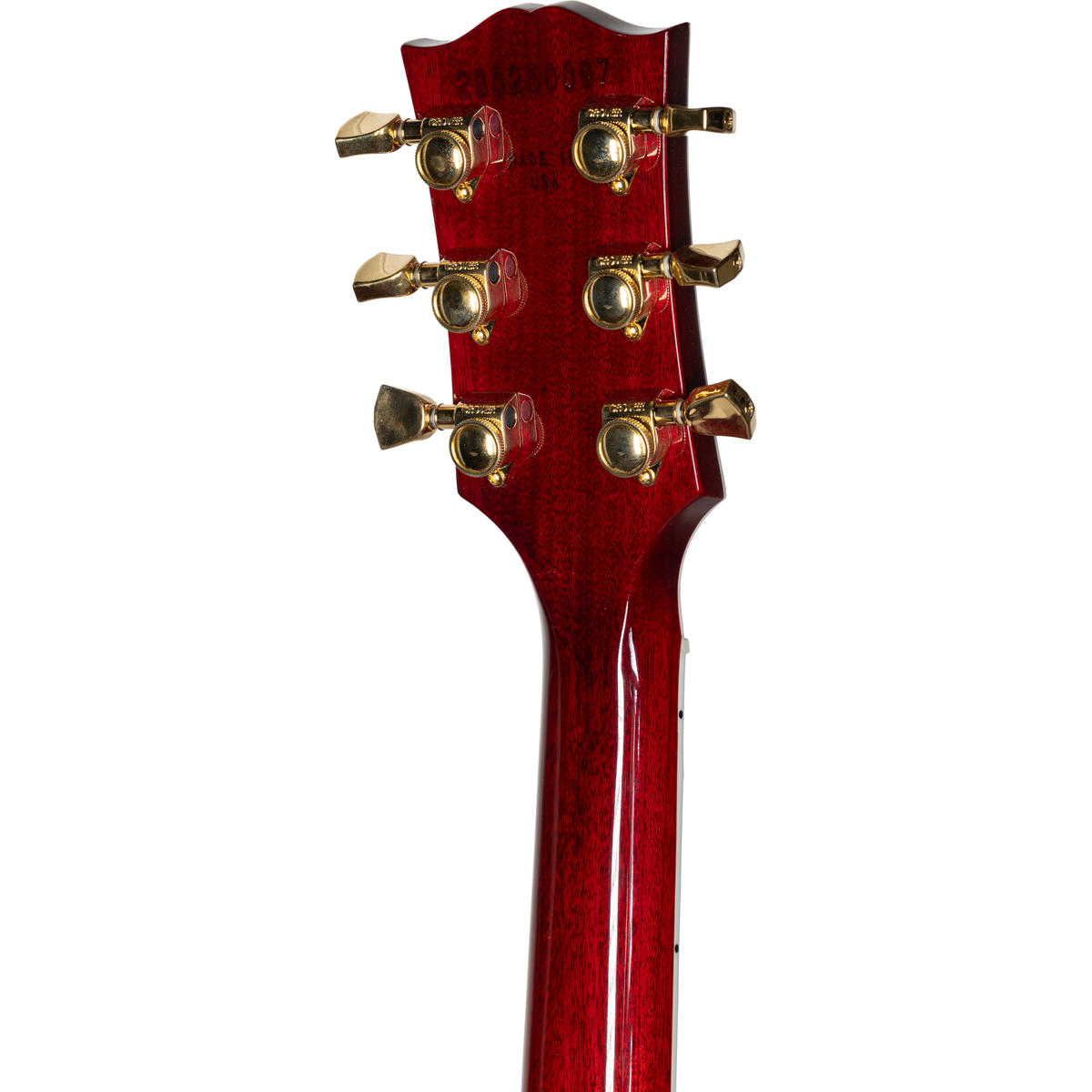 Gibson SG Supreme Electric Guitar - Wine Red