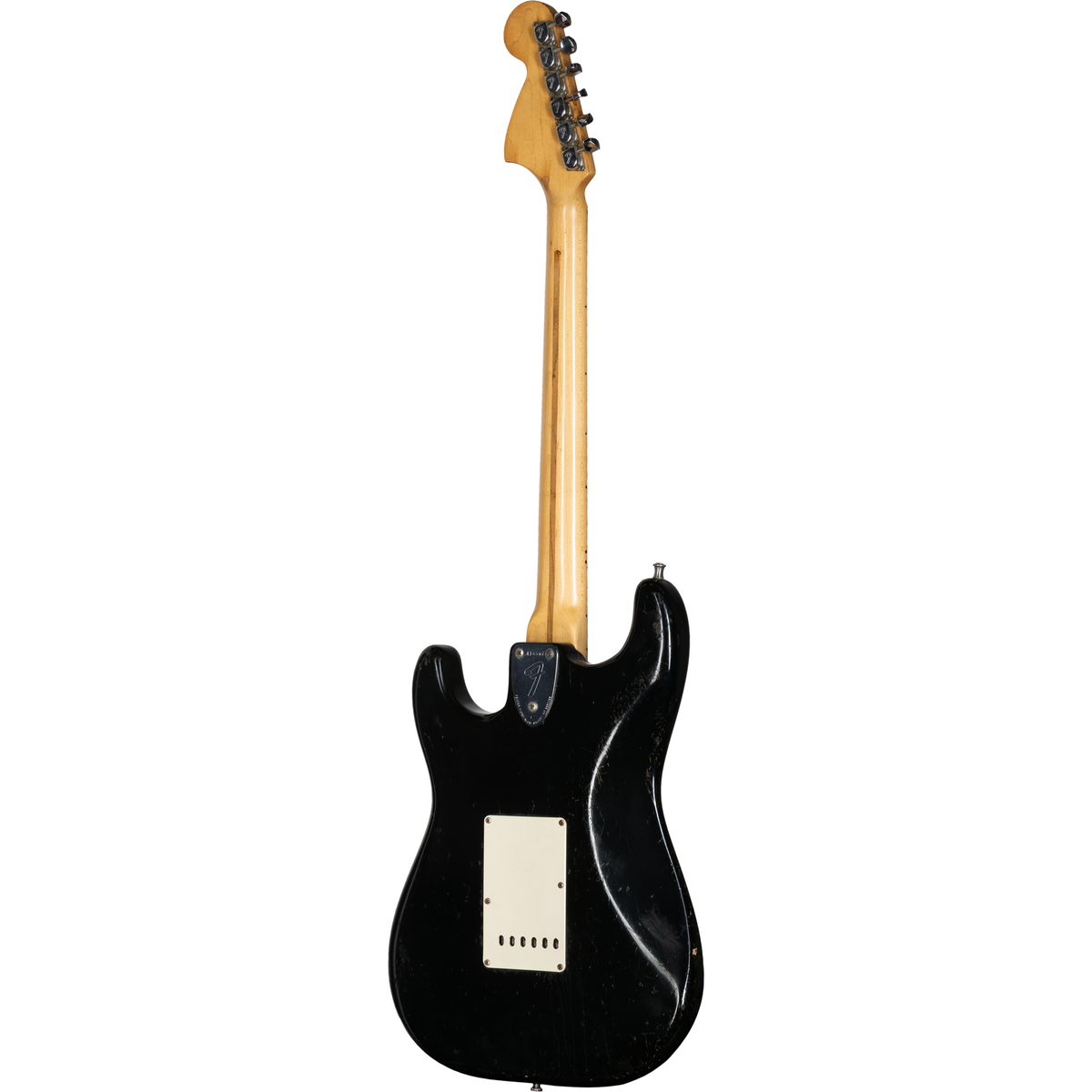 Fender 1973 Vintage USA Stratocaster - Black