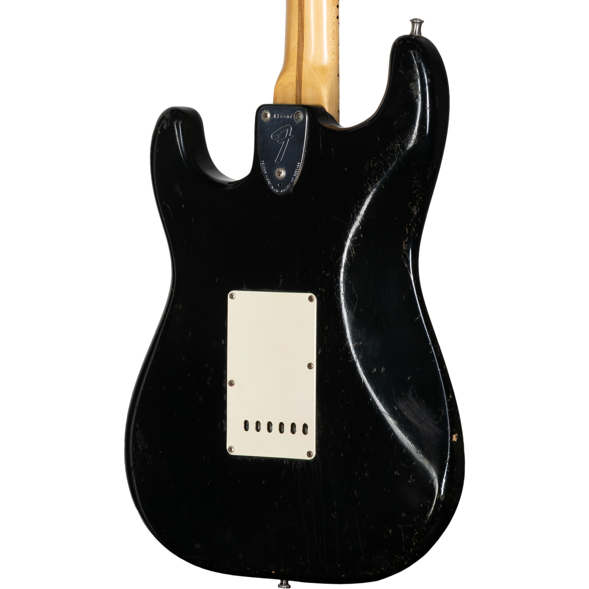 Fender 1973 Vintage USA Stratocaster - Black