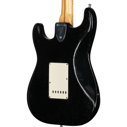 Fender 1973 Vintage USA Stratocaster - Black