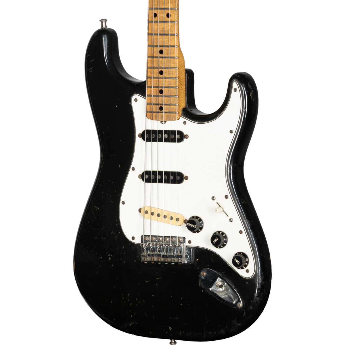 Fender 1973 Vintage USA Stratocaster - Black