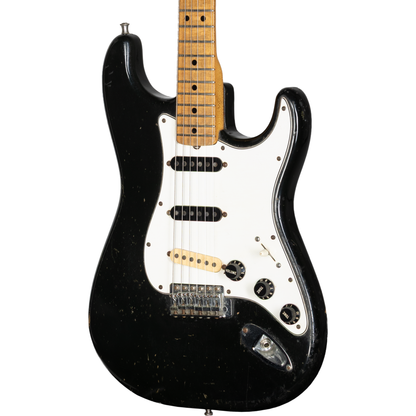 Fender 1973 Vintage USA Stratocaster - Black
