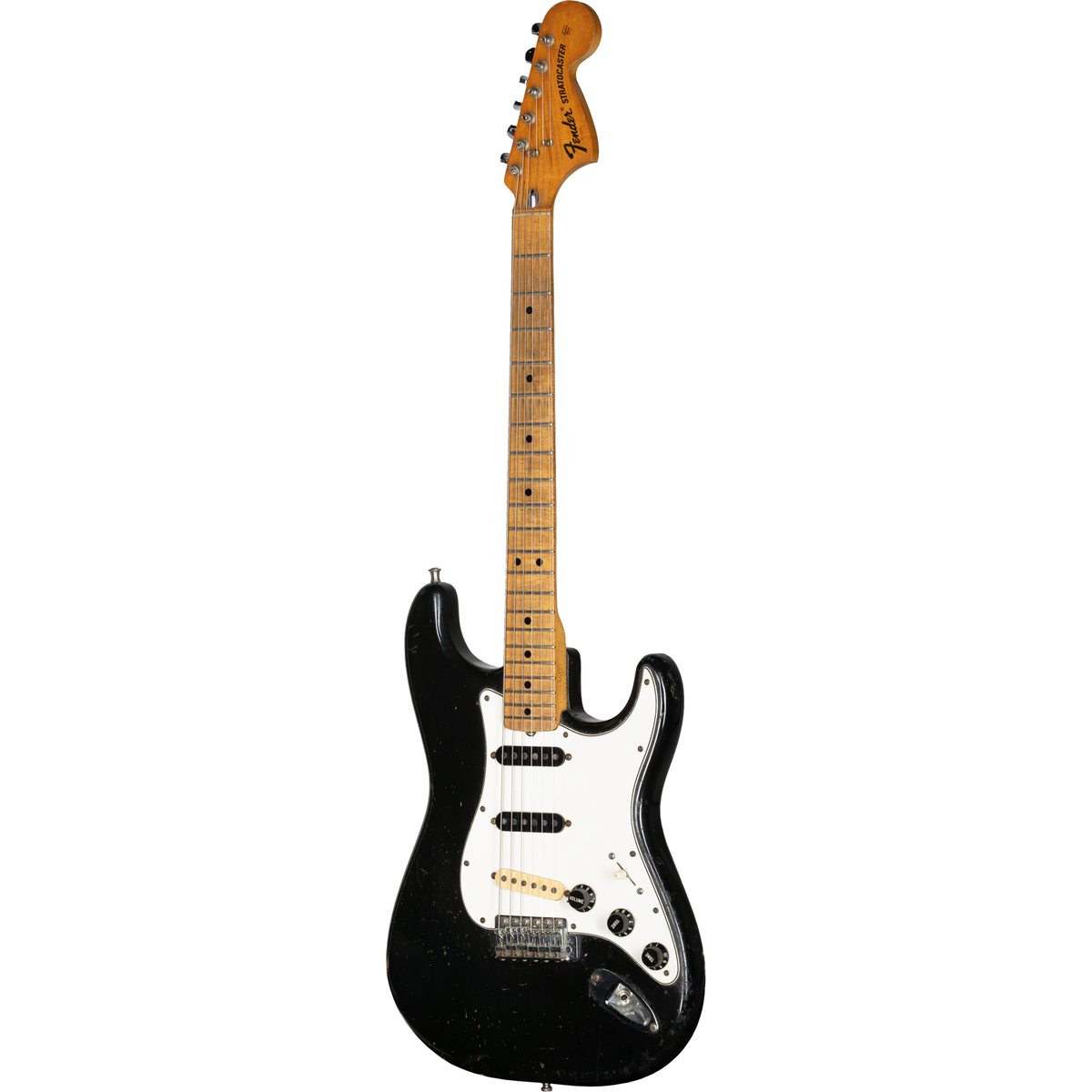 Fender 1973 Vintage USA Stratocaster - Black