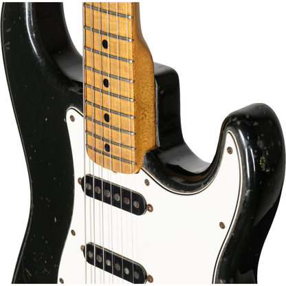 Fender 1973 Vintage USA Stratocaster - Black