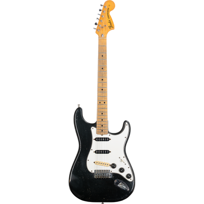Fender 1973 Vintage USA Stratocaster - Black