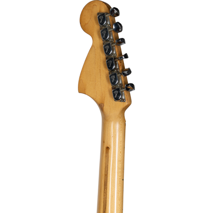 Fender 1973 Vintage USA Stratocaster - Black