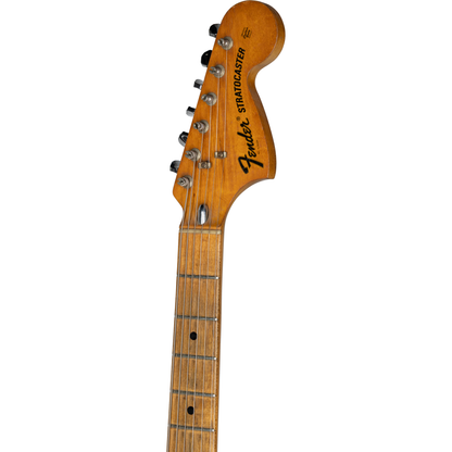 Fender 1973 Vintage USA Stratocaster - Black