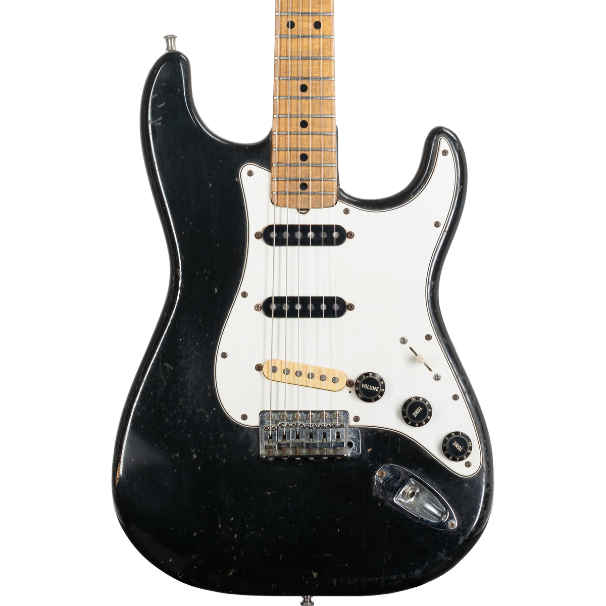 Fender 1973 Vintage USA Stratocaster - Black
