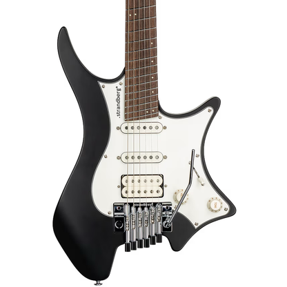 Strandberg Boden Classic NX 6 Tremolo Electric Guitar - Black