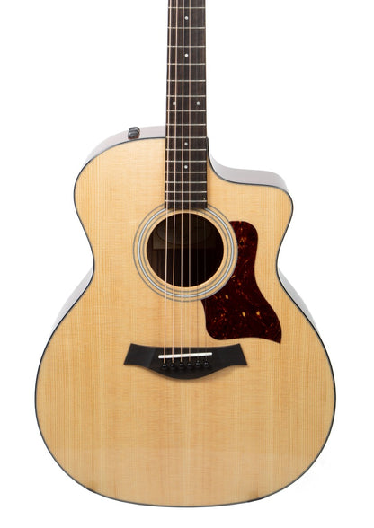 Taylor 214CE Plus Full Gloss Grand Auditorium Acoustic Electric Guitar