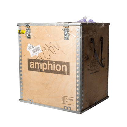 Amphion One18 6.5” Passive Studio Monitors in Black - Pair
