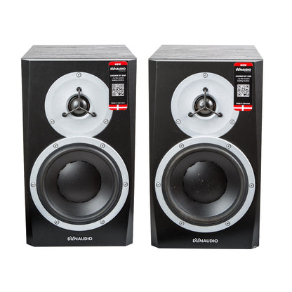 Dynaudio BM5A MKIII w/ ISO Acoustic Stands (C101634)