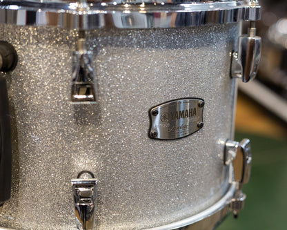 Yamaha Absolute Hybrid Maple 3-Piece Shell Kit - Silver Sparkle Lacquer
