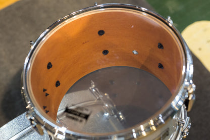 Yamaha Absolute Hybrid Maple 3-Piece Shell Kit - Silver Sparkle Lacquer