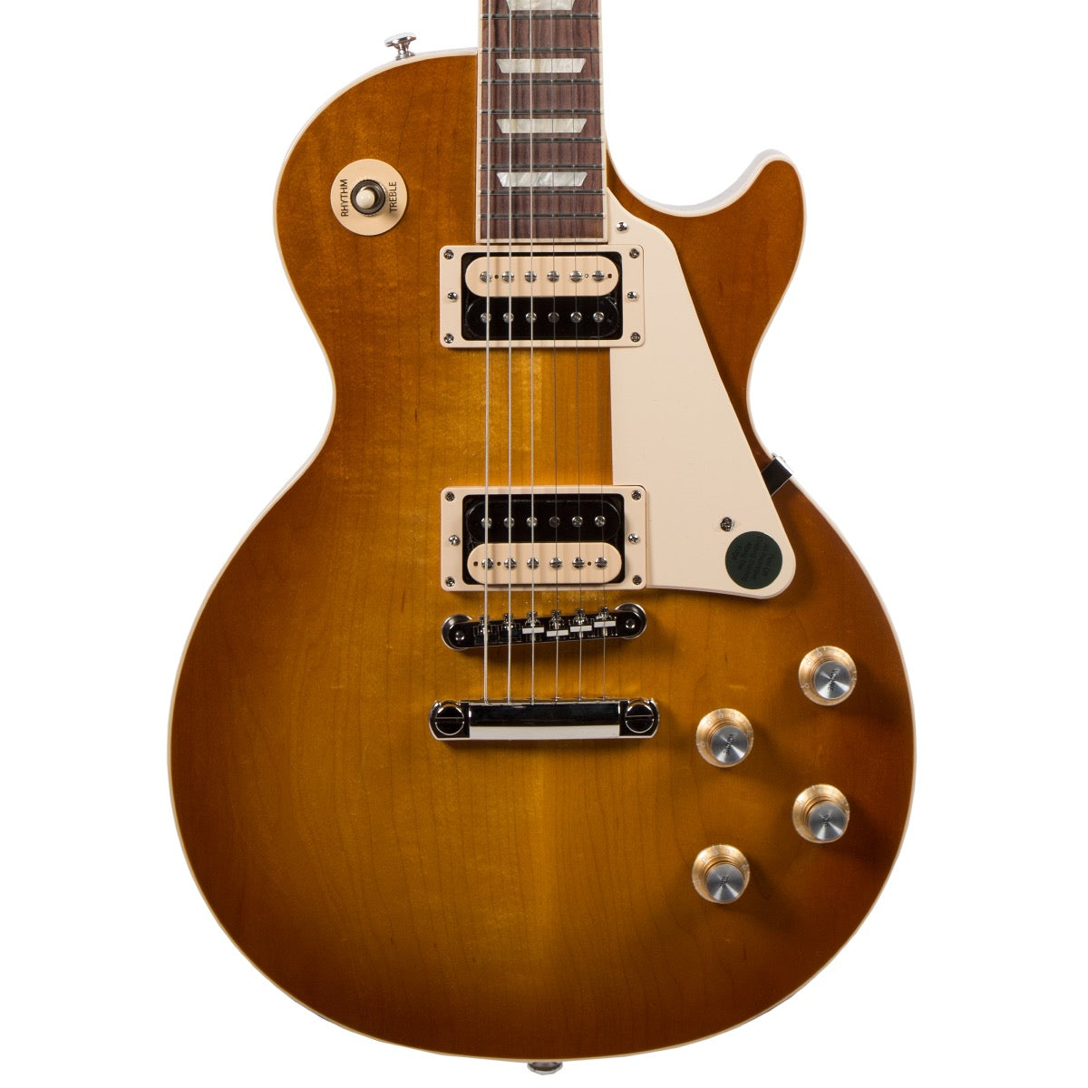 Gibson Les Paul Classic Electric Guitar Honeyburst