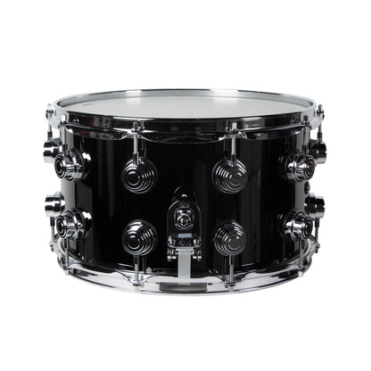 Drum Workshop 14x8 Collectors Series Black Nickel Finish on Brass Shell Snare