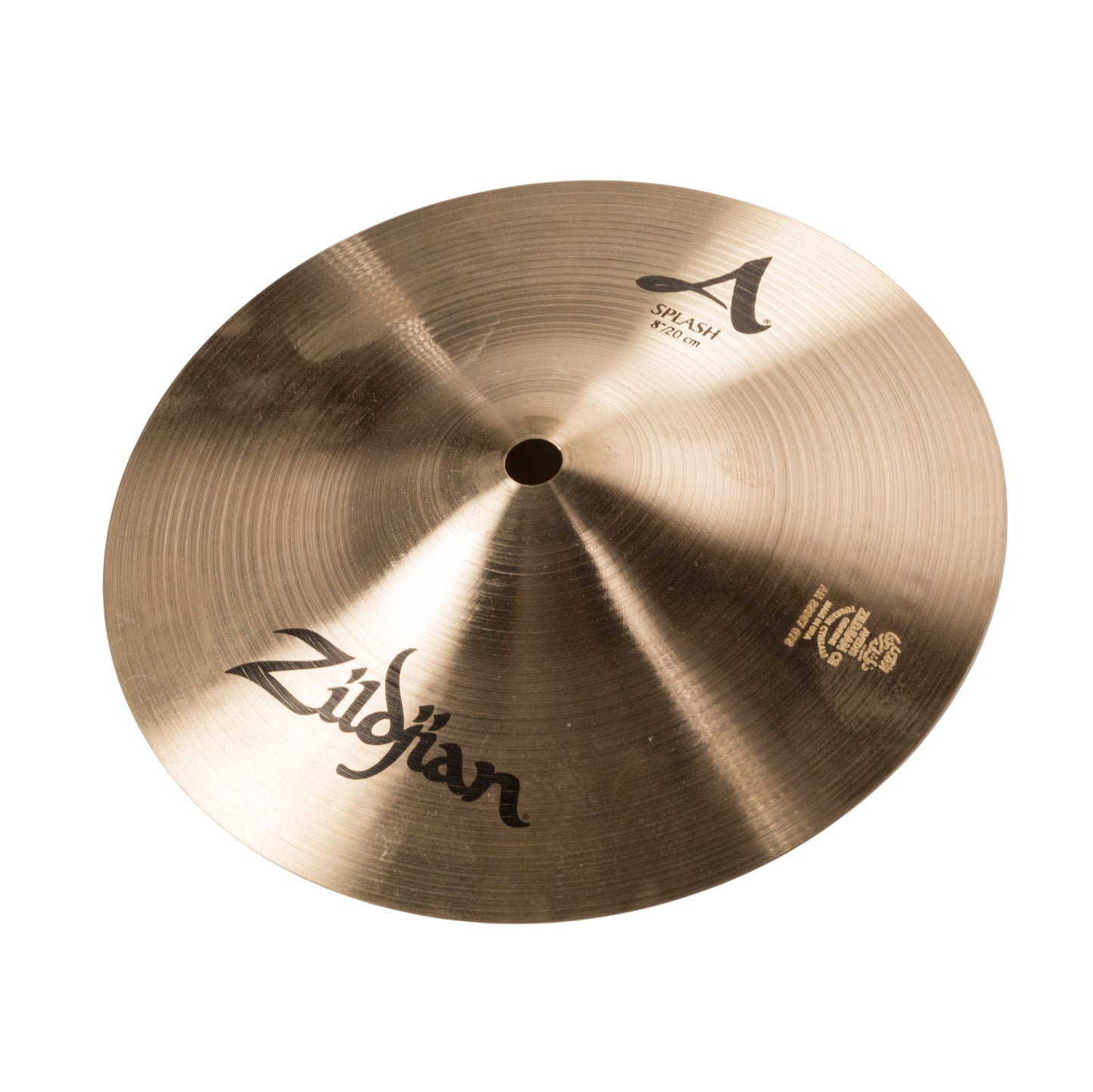 Zildjian 8” A Series Splash Cymbal