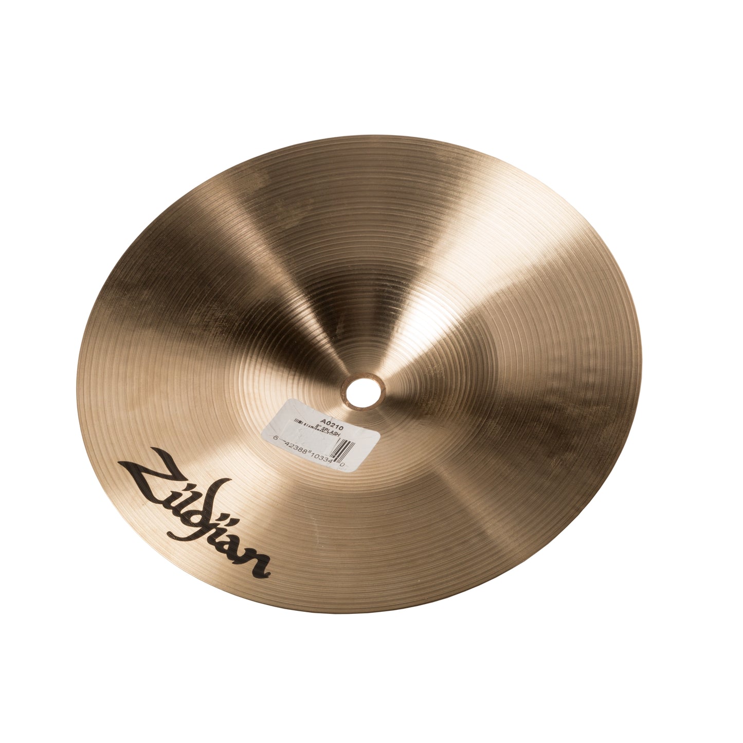 Zildjian 8” A Series Splash Cymbal