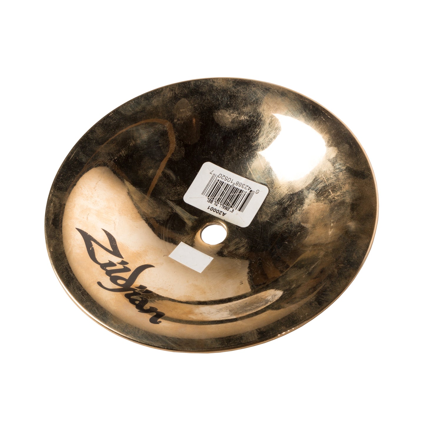 Zildjian 6” A Series Small Zil-Bel Cymbal