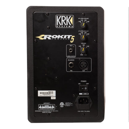 KRK Rokit 5 G3 - 5” Studio Monitor (Pair)