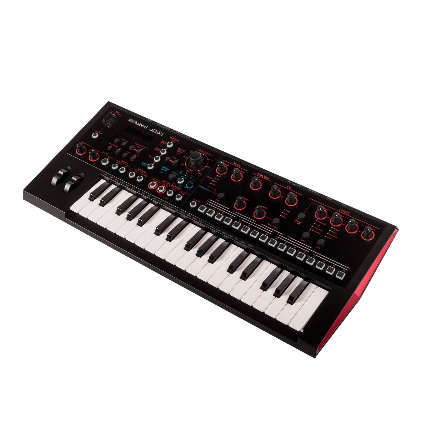Roland JD-XI 37-Key Analog / Digital Crossover Synthesizer