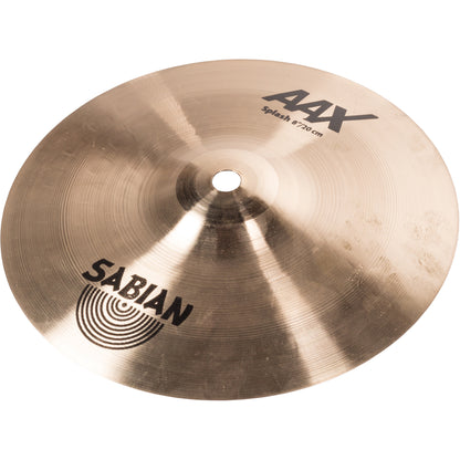 Sabian 8” AAX Splash Cymbal